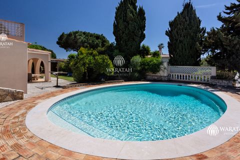 Villa i Vale do Lobo, Faro, Vale do Lobo - € 1.975.000 | Ref: Marjorie - foto 2